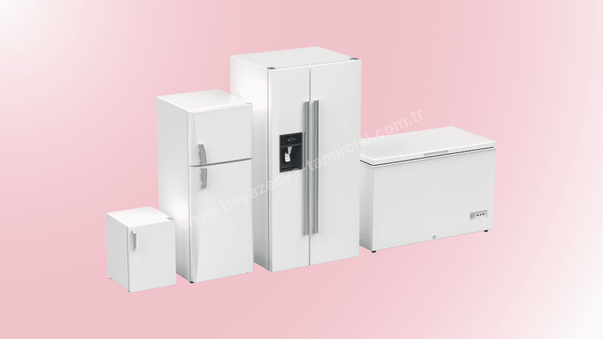 Güzelyurt Buzdolabı Tamircisi - Güzelyurt Beyaz Eşya Tamircisi